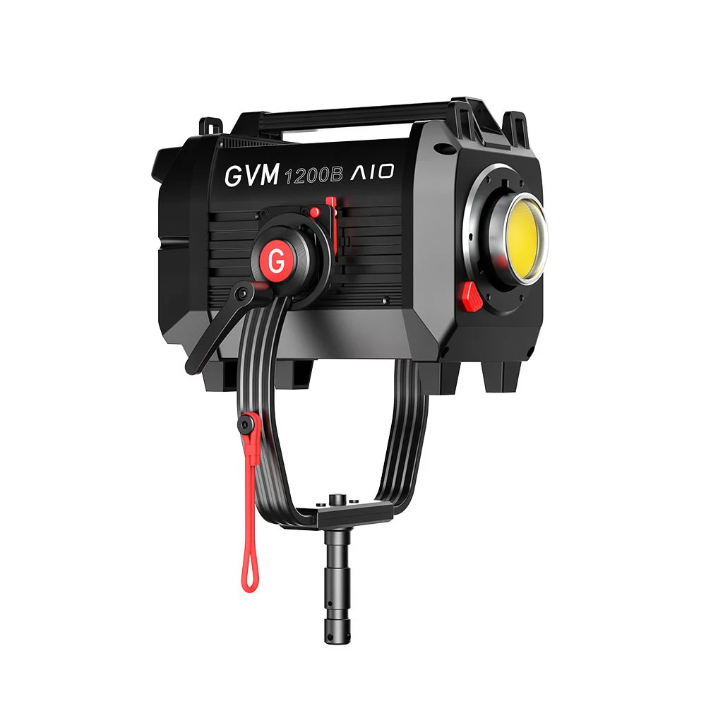 GVM SD1200B AIO 1200W Fotograf – Photography Lighting Studio Bewertung und Preis