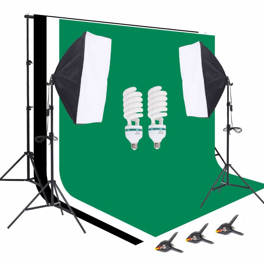 1 Fotostudio-Ausrüstung 2,6*3m – Photography Lighting Umbrella Bewertung und Preis