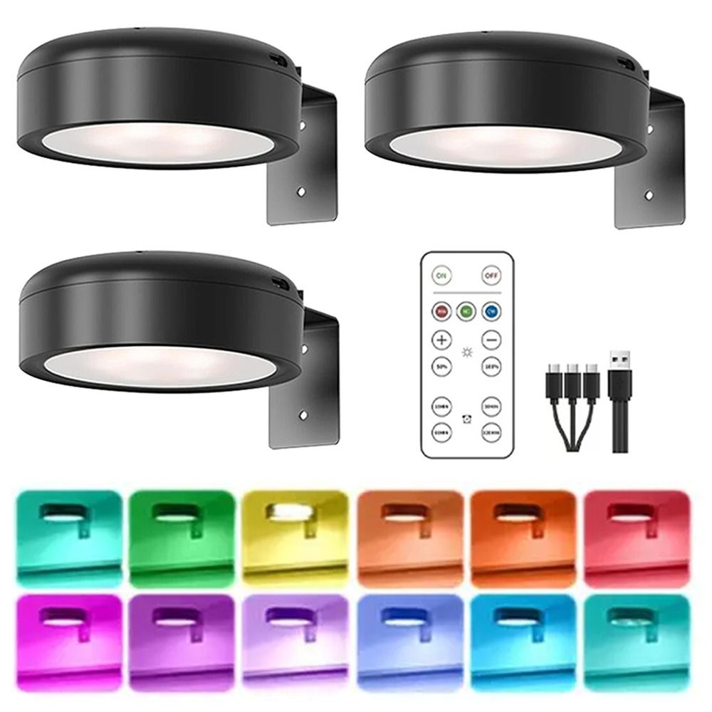 1/2/3 Stück wandmontiertes mag – Photography Lighting Wall Bewertung und Preis