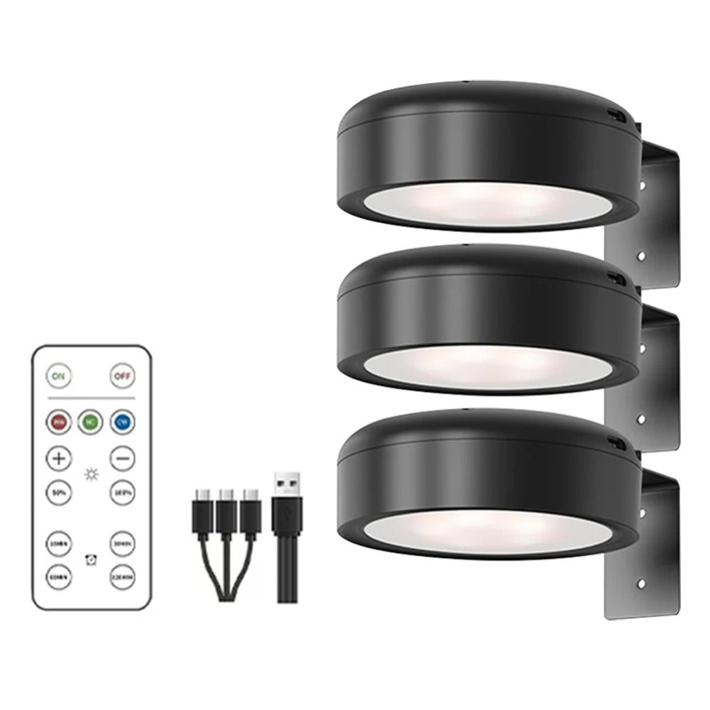 1/2/3 Stück wandmontiertes mag – Photography Lighting Wall Bewertung und Preis