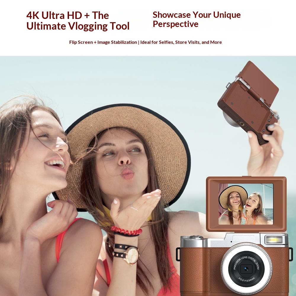 4K 64MP Digitalkamera für Foto – Photography Lighting Beginners Bewertung und Preis