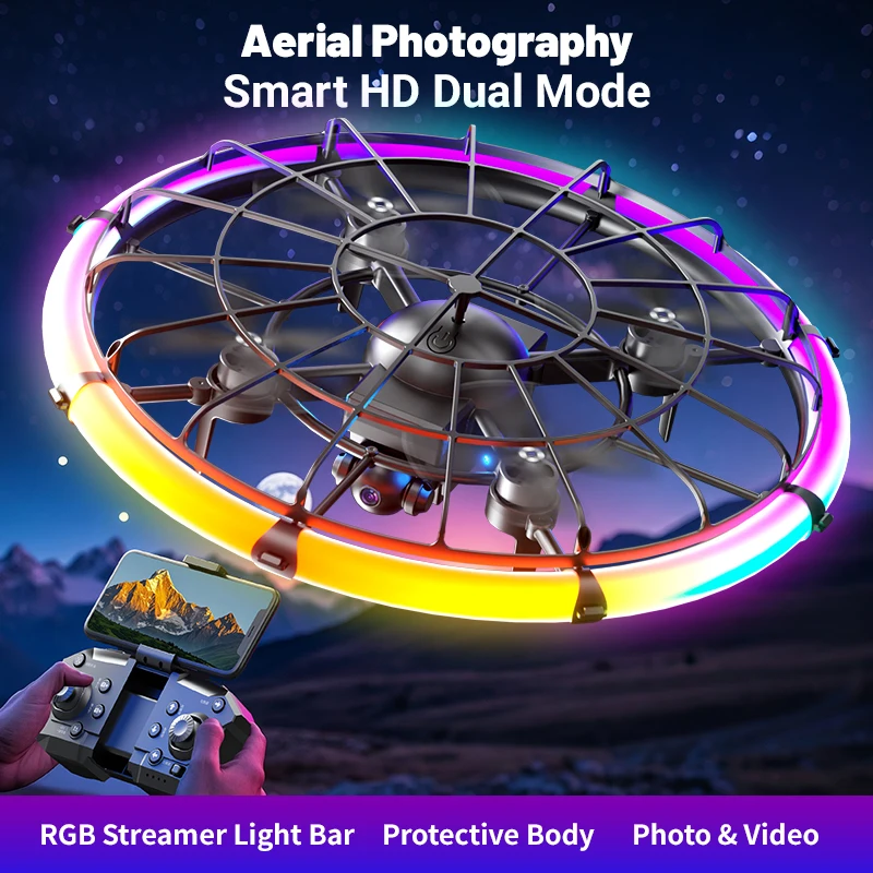 JJRC H145 UFO RC-Drohne mit Du – Photography Lighting Beginners Bewertung und Preis
