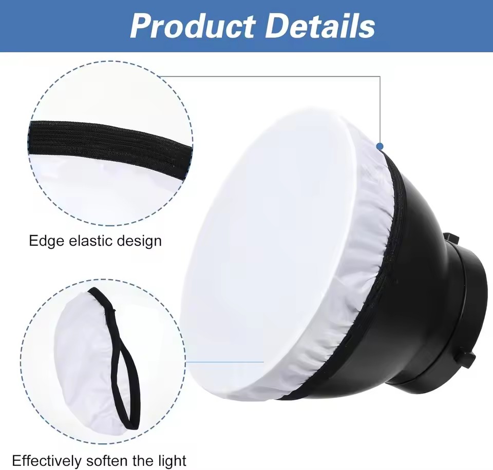 1/3/5/10 Stück 7-Zoll-Fotograf – Macro Photography Lighting Kit Bewertung und Preis