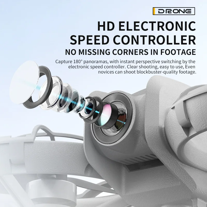 H137Max RC-Drohne 8K HD Doppel – Photography Lighting Beginners Bewertung und Preis