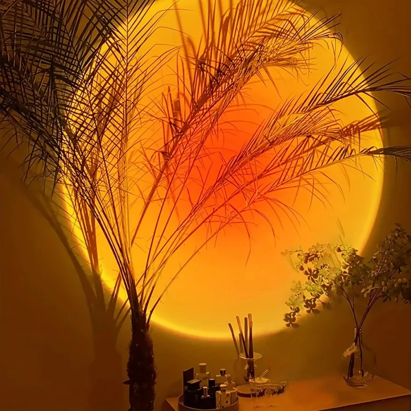 Mini USB ED Sonnenuntergang La – Photography Lighting Wall Bewertung und Preis