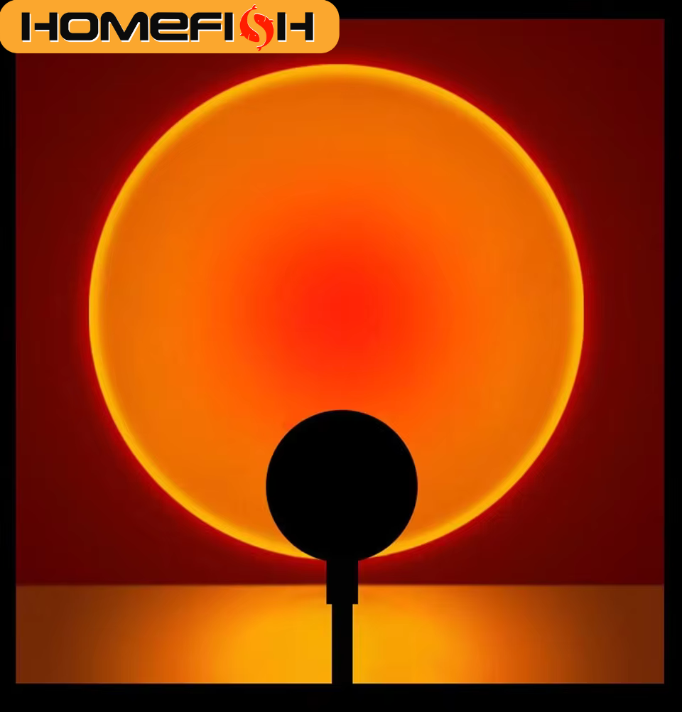 HOMEFISH LED Sonnenuntergang-P – Photography Lighting Wall Bewertung und Preis