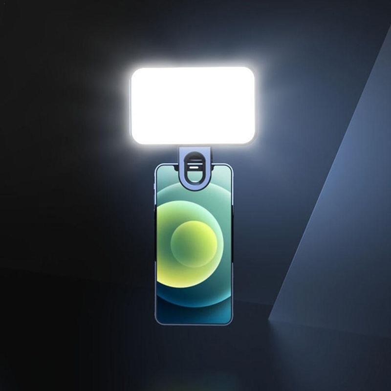 Mini-LED-Selfie-Licht, 3 Farbm – Photography Lighting Studio Bewertung und Preis