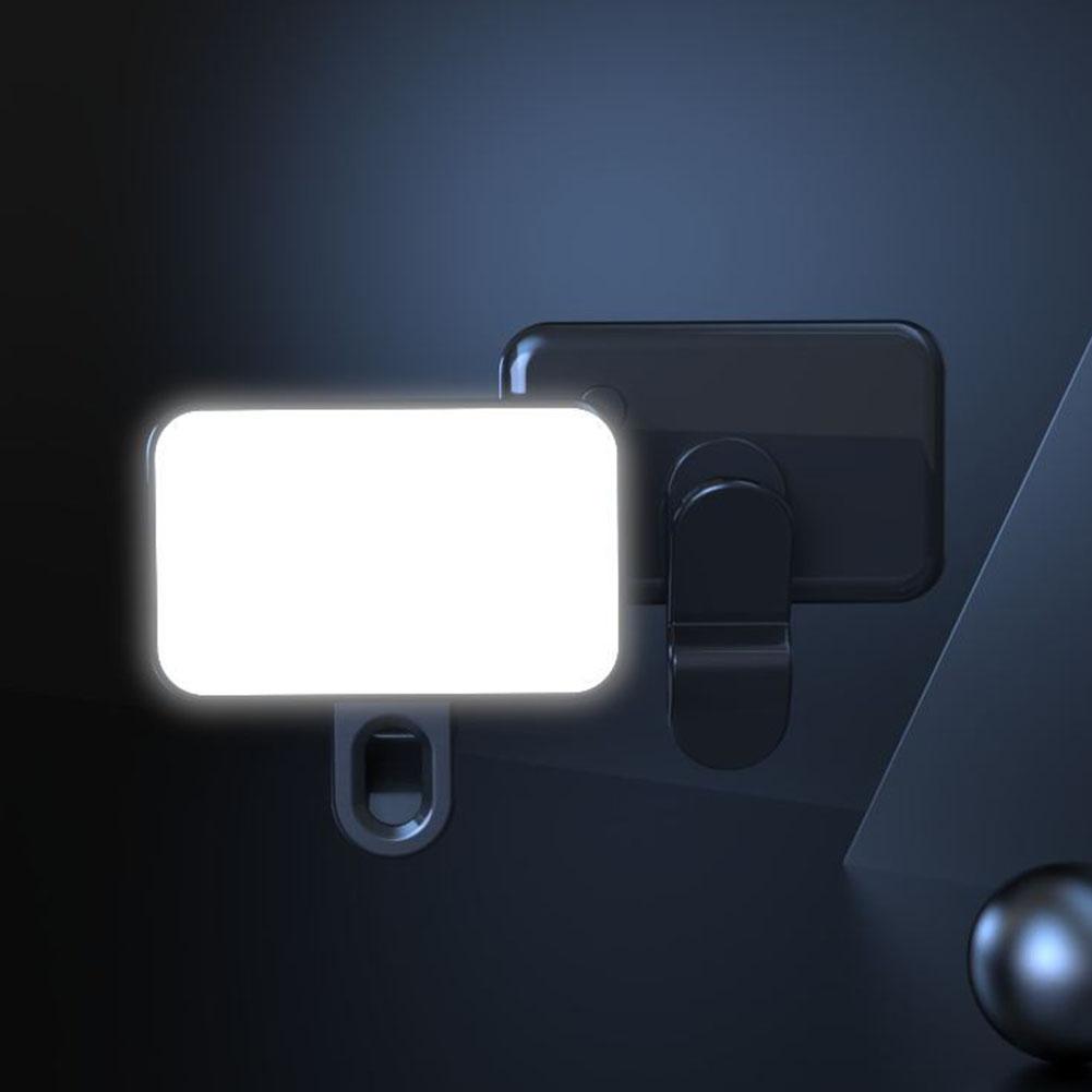 Mini-LED-Selfie-Licht, 3 Farbm – Photography Lighting Studio Bewertung und Preis