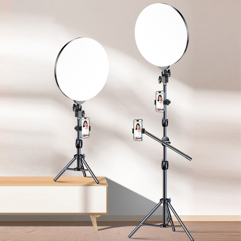 10-Zoll LED-Fotografie-Beleuch – Stand Lighting Photography Bewertung und Preis