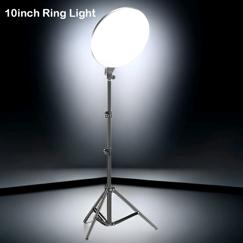 10-Zoll LED-Fotografie-Beleuch – Stand Lighting Photography Bewertung und Preis
