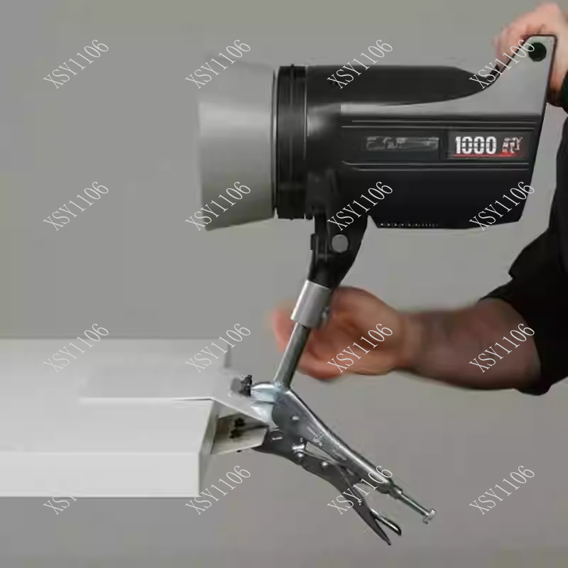 Entenschnabel-Schaumstoffplatt – Stand Lighting Photography Bewertung und Preis